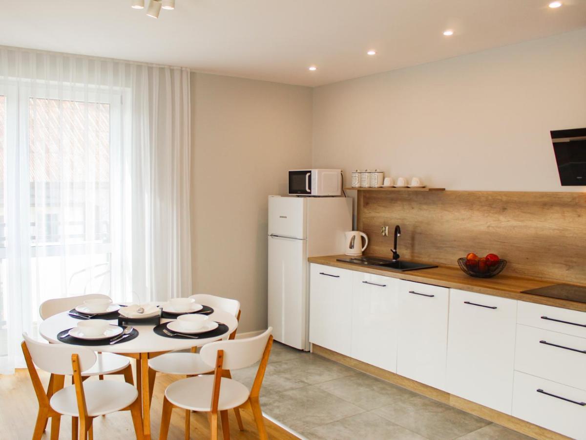 Apartamenty Szarotka Висла Экстерьер фото