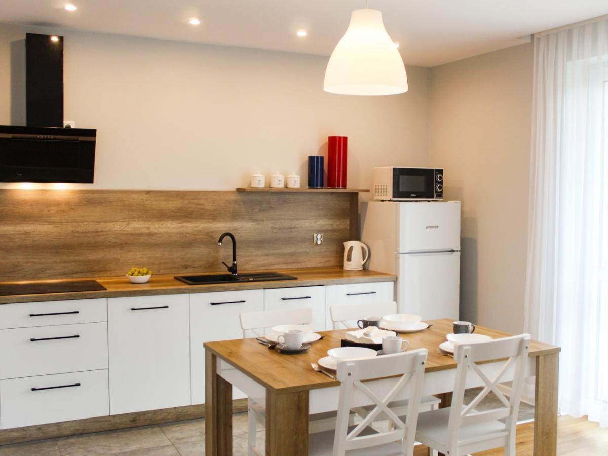 Apartamenty Szarotka Висла Экстерьер фото
