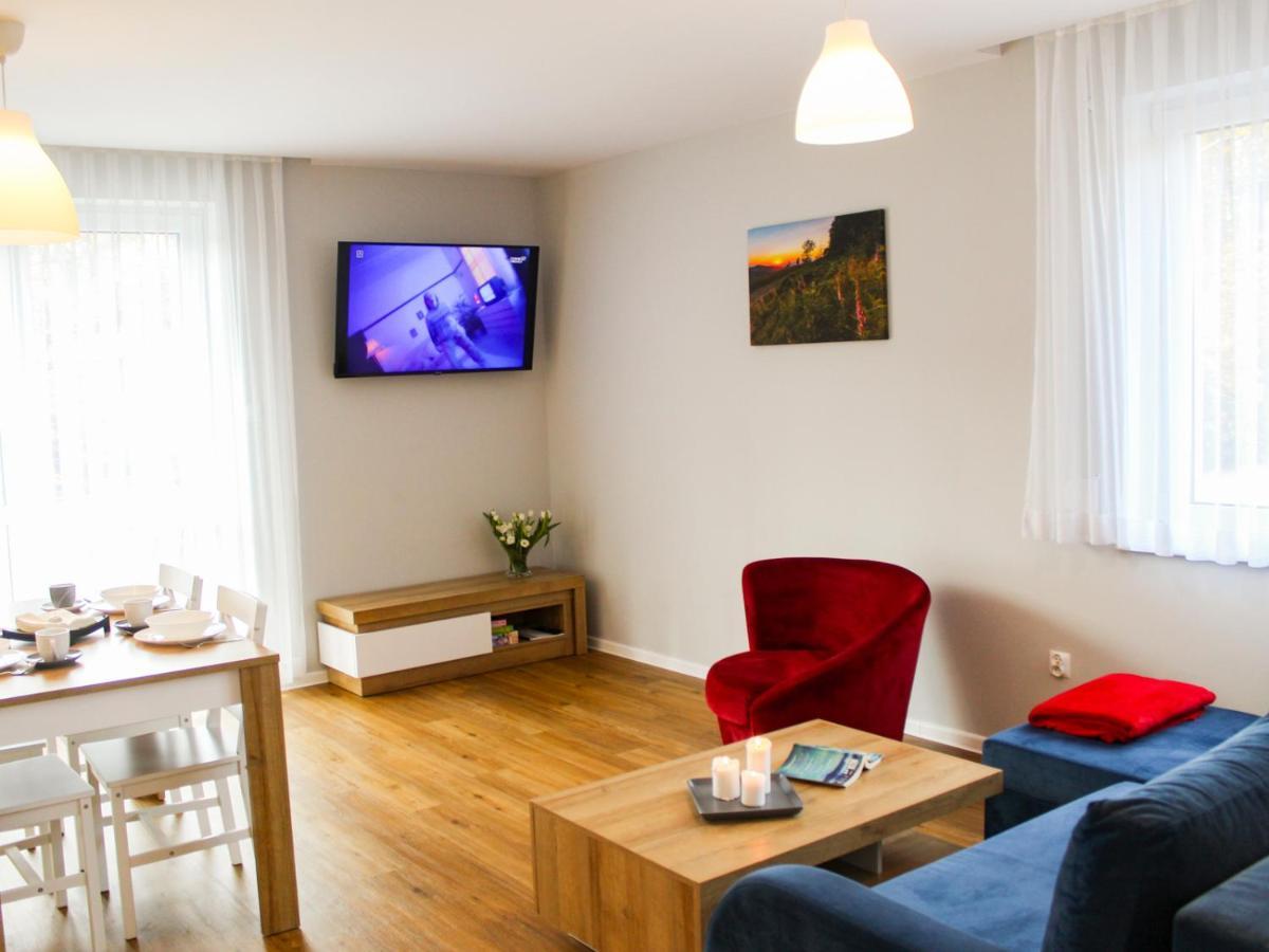 Apartamenty Szarotka Висла Экстерьер фото