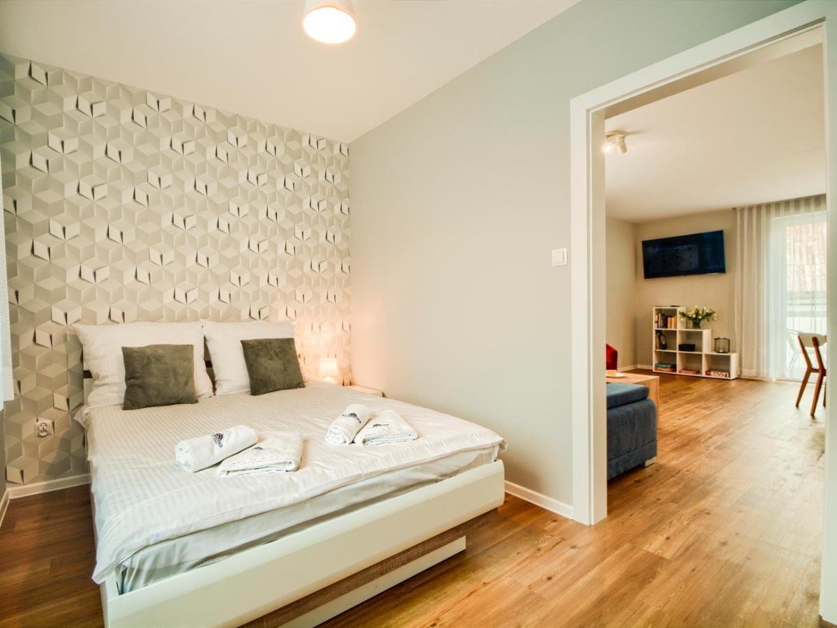 Apartamenty Szarotka Висла Экстерьер фото