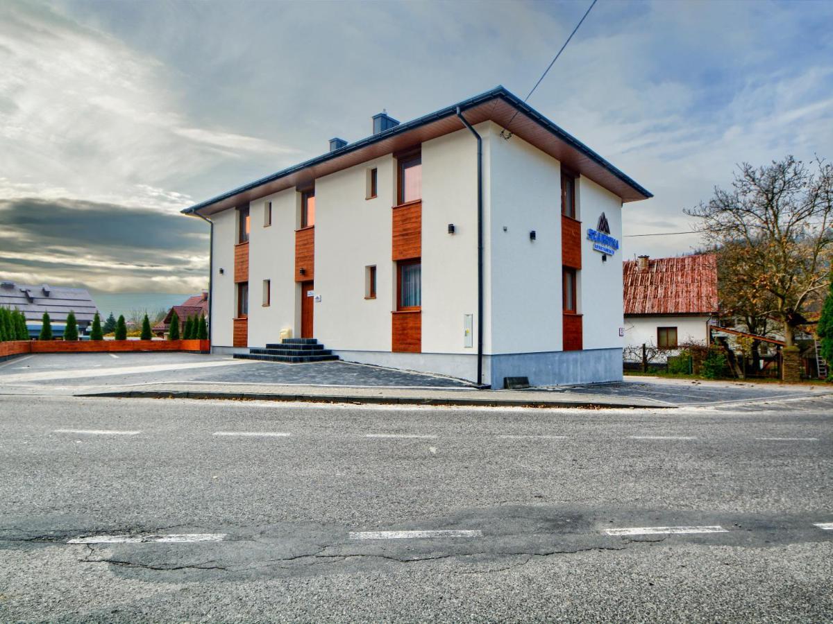 Apartamenty Szarotka Висла Экстерьер фото