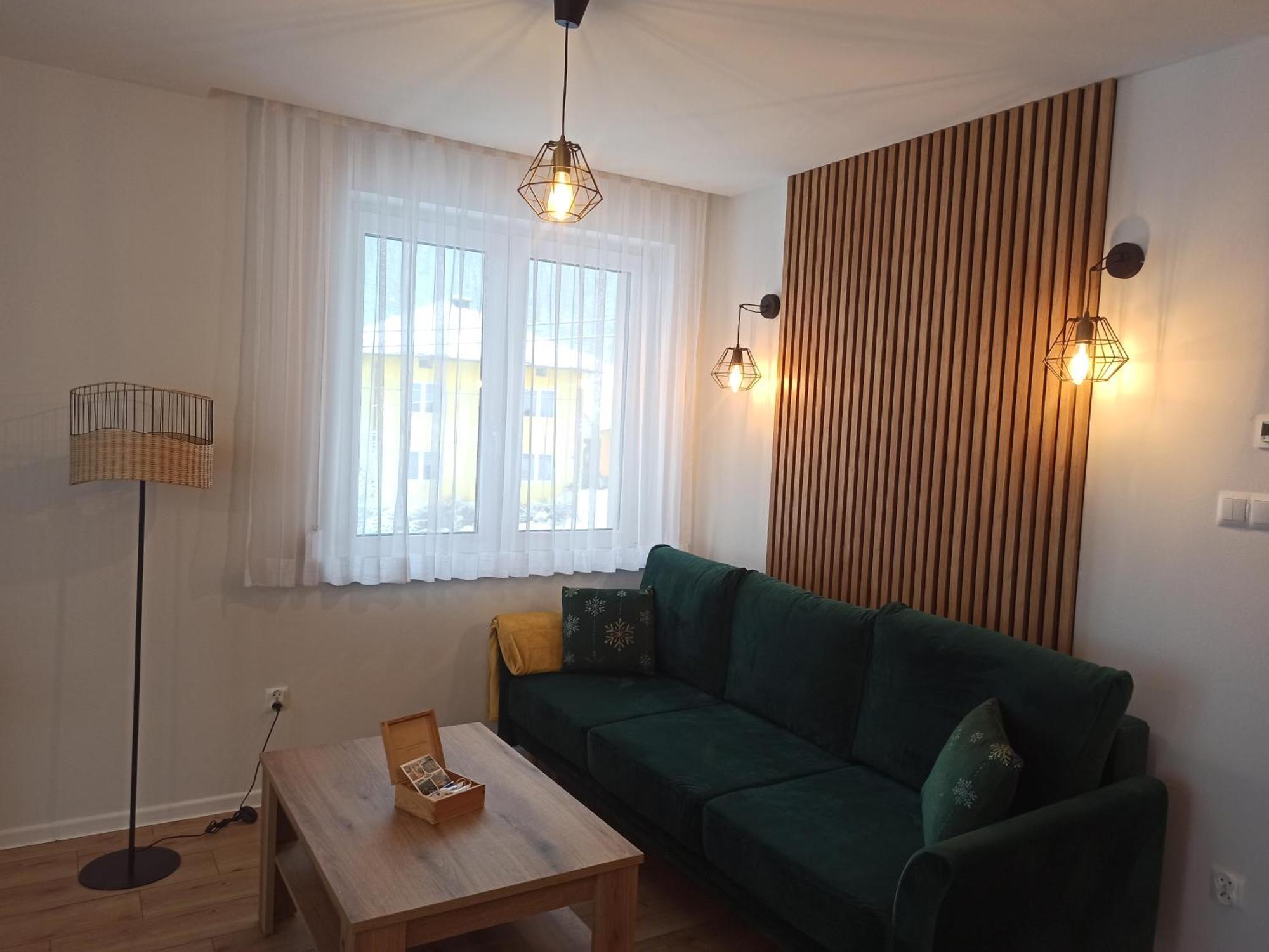 Apartamenty Szarotka Висла Экстерьер фото