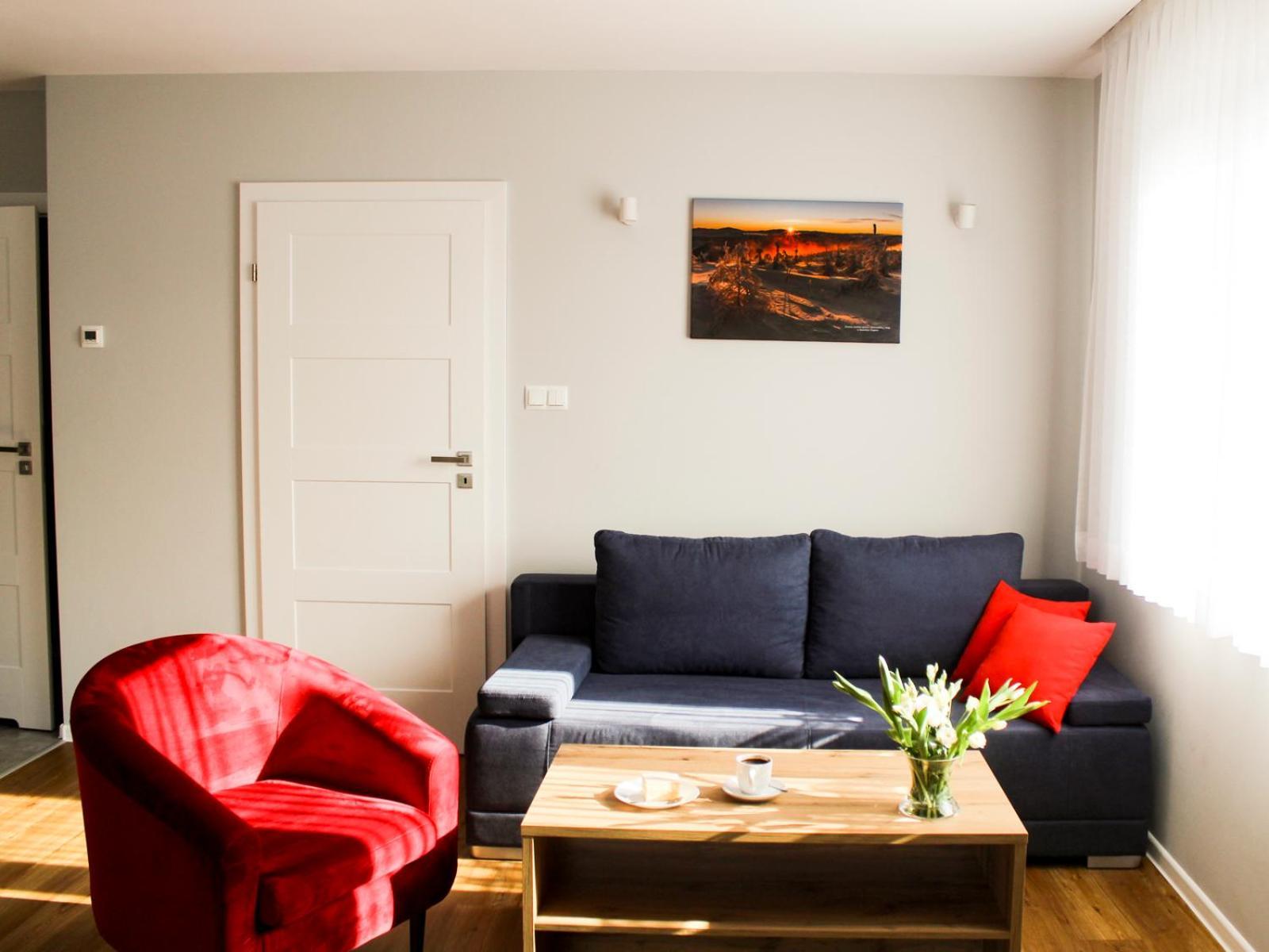 Apartamenty Szarotka Висла Номер фото